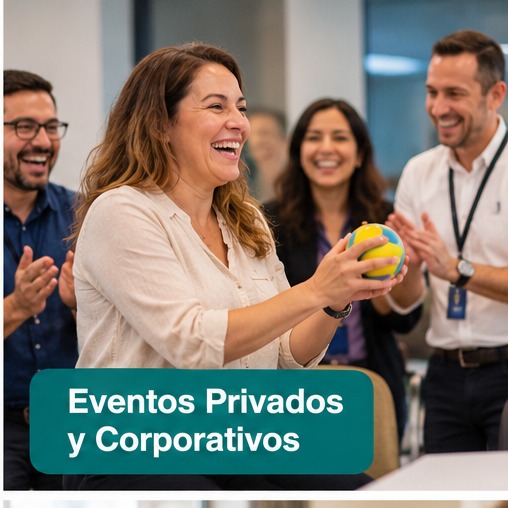 Eventos Privados y Corporativos