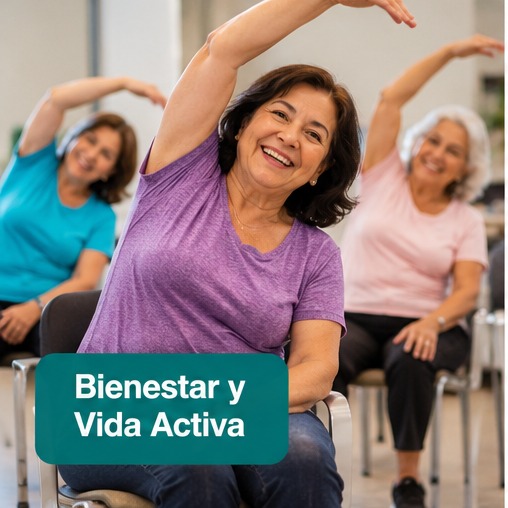 Bienestar y Vida Activa
