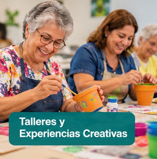 Talleres y Experiencias Creativas