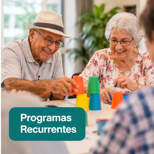 Programas Recurrentes