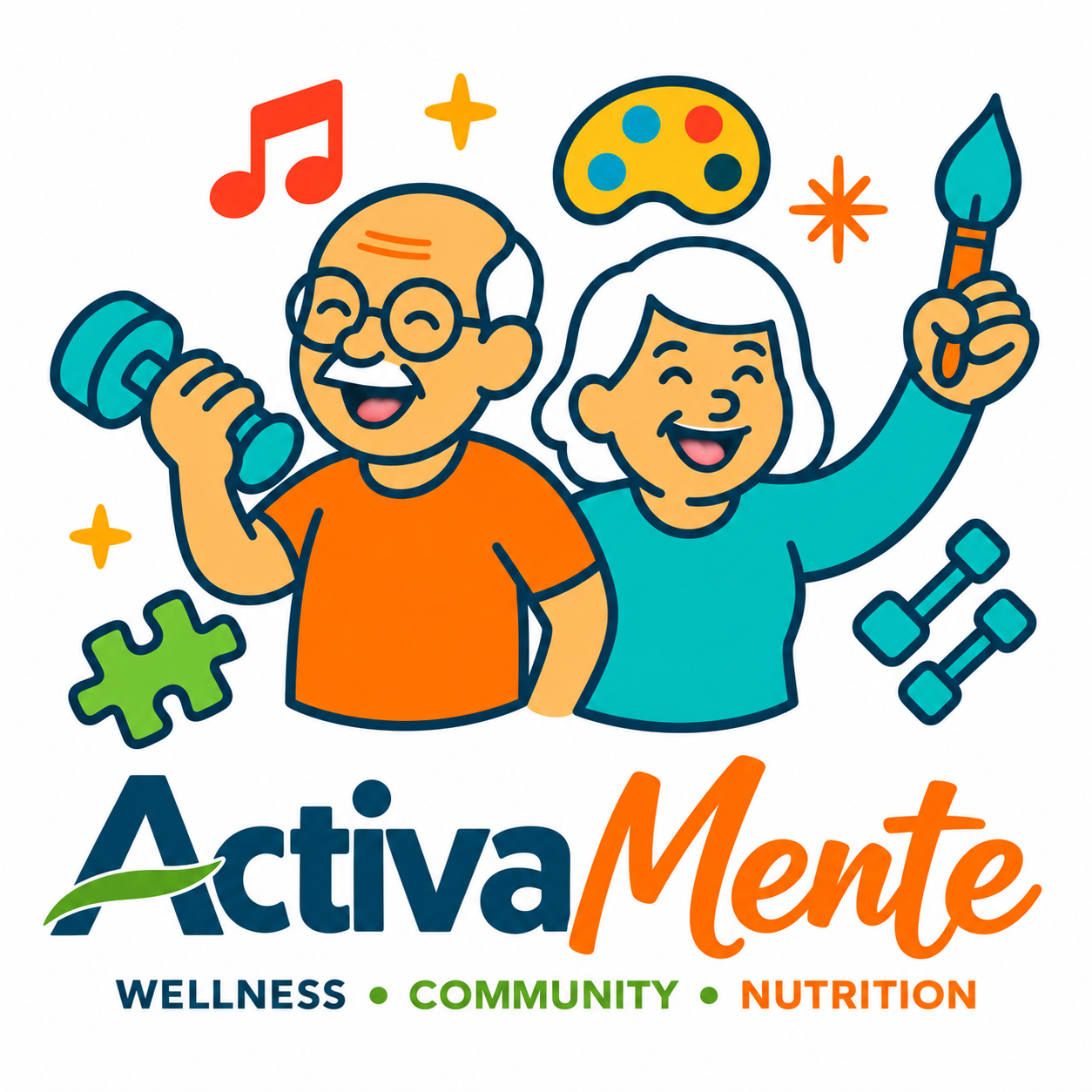 ActivaMente Wellness Community Logo1